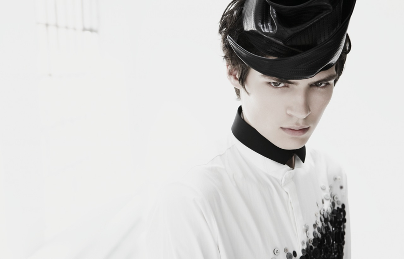 hair & make up artist giovanni rivas lesArtists by josef stockinger creative agency germany international