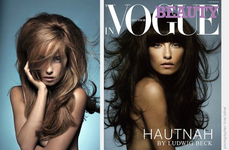 hair & make up artist giovanni rivas lesArtists by josef stockinger creative agency germany international