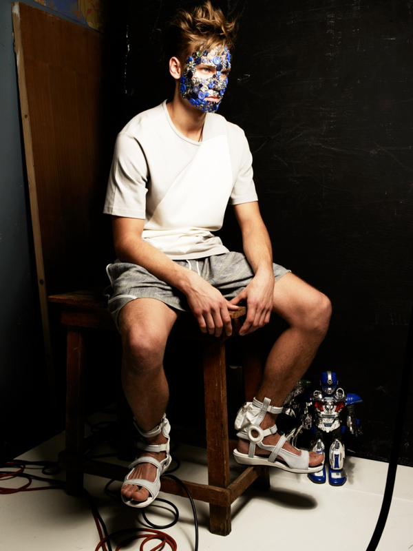 hair & make up artist giovanni rivas lesArtists by josef stockinger creative agency germany international