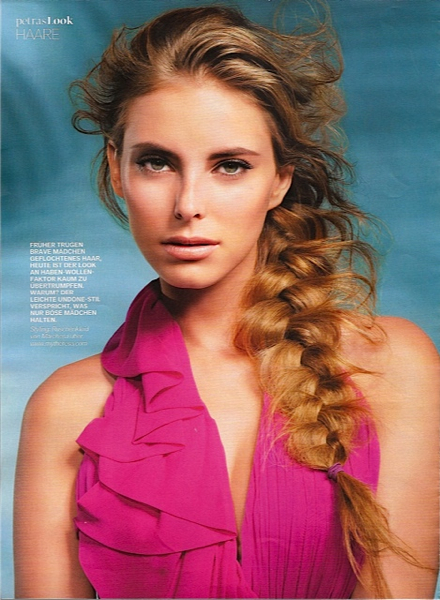 hair & make up artist giovanni rivas lesArtists by josef stockinger creative agency germany international