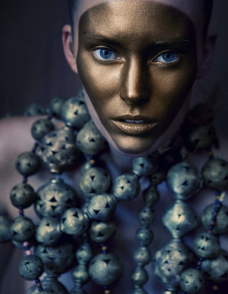 hair & make up artist giovanni rivas lesArtists by josef stockinger creative agency germany international