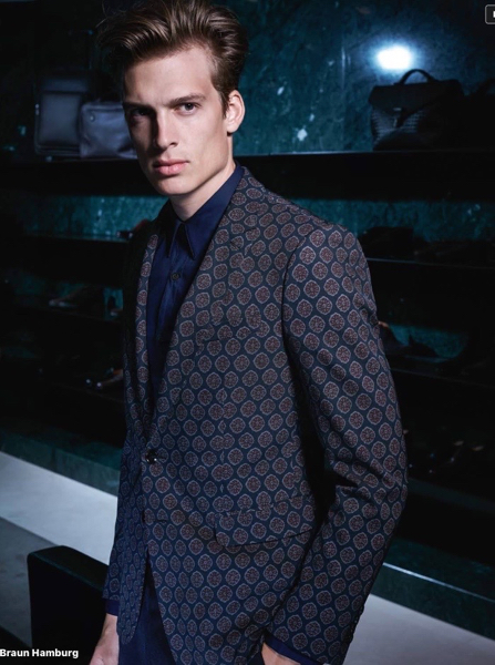 hair & make up artists giovanni rivas lesArtists by Josef Stockigner Creative agency international