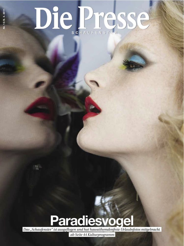 hair & make up artist giovanni rivas lesArtists by josef stockinger creative agency germany international