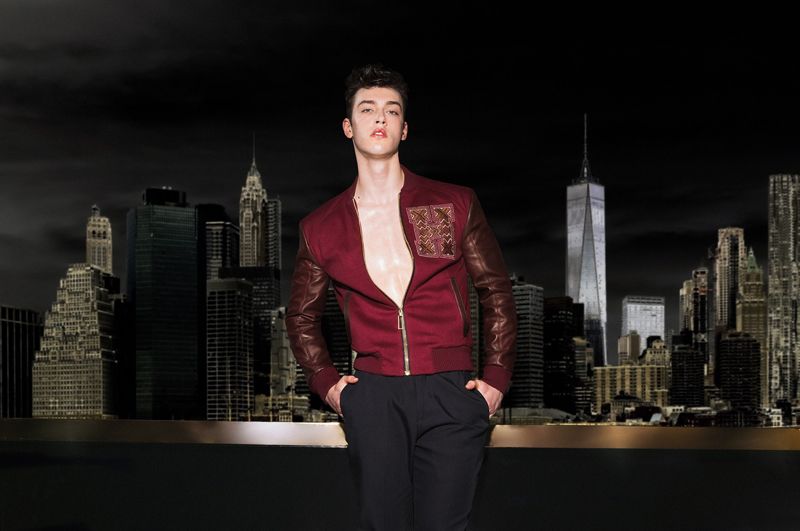 hair & make up artists giovanni rivas lesArtists by Josef Stockigner Creative agency international