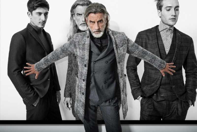 hair & make up artists giovanni rivas lesArtists by Josef Stockigner Creative agency international