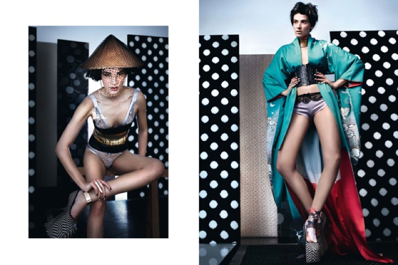 hair & make up artist giovanni rivas lesArtists by josef stockinger creative agency germany international