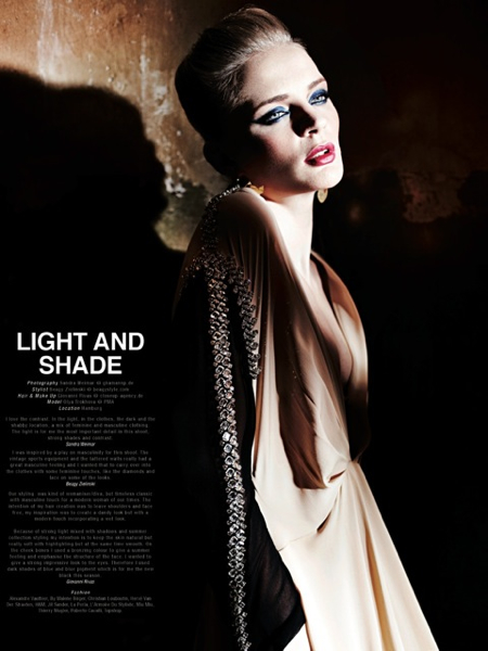 hair & make up artist giovanni rivas lesArtists by josef stockinger creative agency germany international