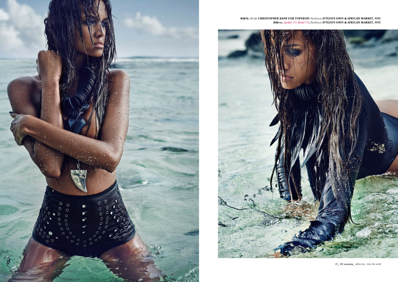 hair & make up artist giovanni rivas lesArtists by josef stockinger creative agency germany international