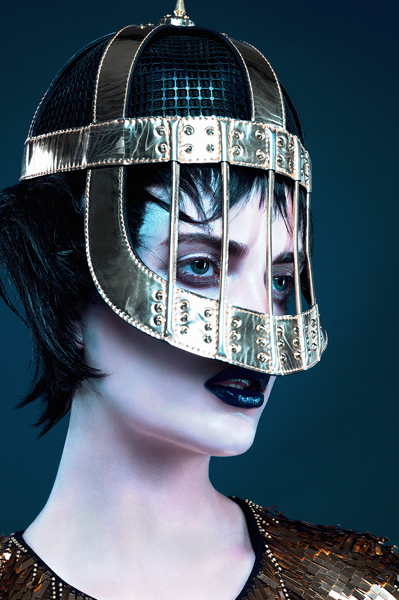 hair & make up artist giovanni rivas lesArtists by josef stockinger creative agency germany international