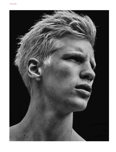 hair & make up artist giovanni rivas lesArtists by josef stockinger creative agency germany international