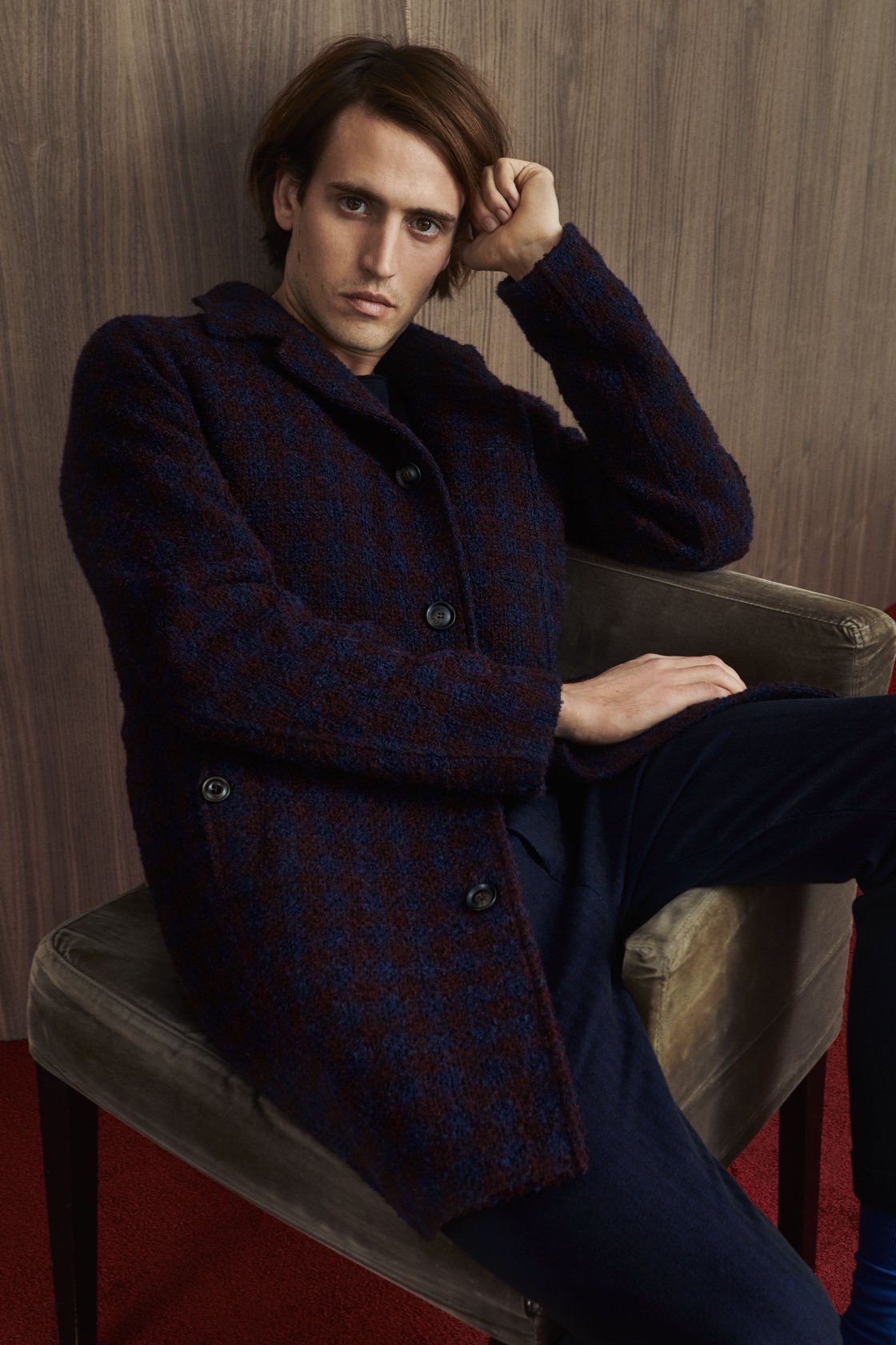 hair makeup make-up makeupartist giovanni rivas lesArtists by Josef Stockigner agency