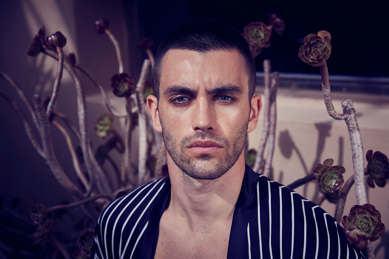 hair makeup make-up makeupartist giovanni rivas lesArtists by Josef Stockigner agency