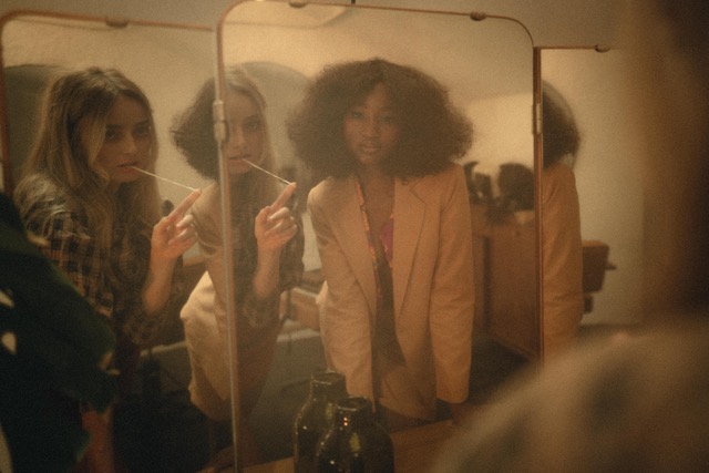 Hanna Hamata hair & make up artist munich lesartists by josef stockinger München Deutschland