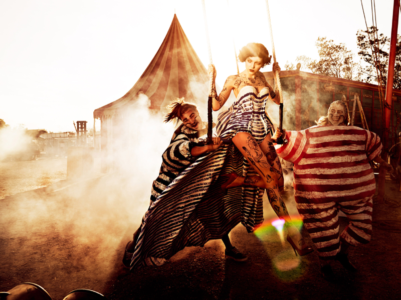 hanna huenlich hair & make up artist munich lesartists by josef stockinger germany international