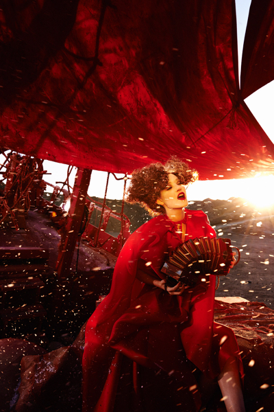 hanna huenlich hair & make up artist munich lesartists by josef stockinger germany international