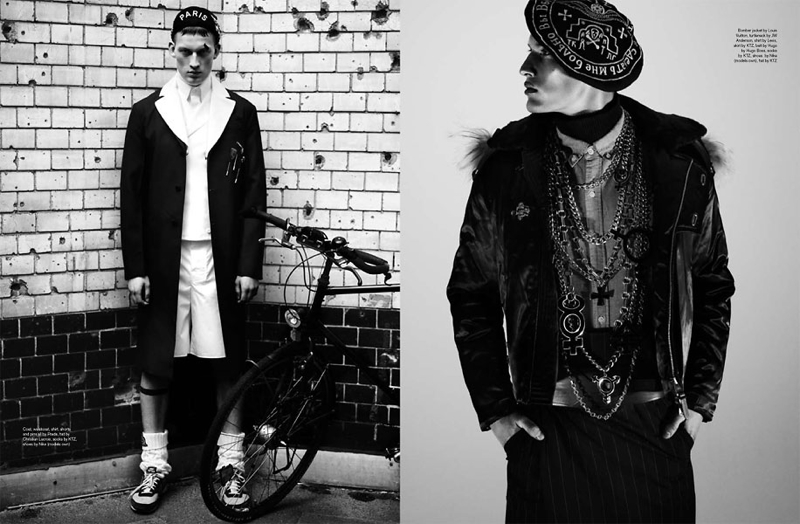 lesArtists by Josef Stockinger künstleragentur artists agency munich münchen deutschland germany styling ingo nahrwold