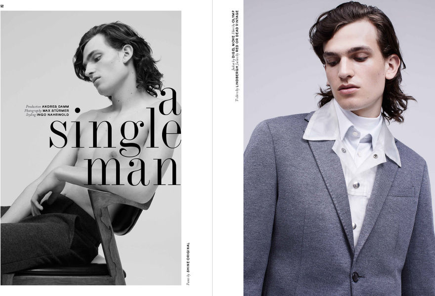 lesArtists by Josef Stockinger künstleragentur artists agency munich münchen deutschland germany styling ingo nahrwold