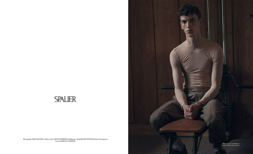 lesArtists by Josef Stockinger künstleragentur artists agency munich münchen deutschland germany styling ingo nahrwold