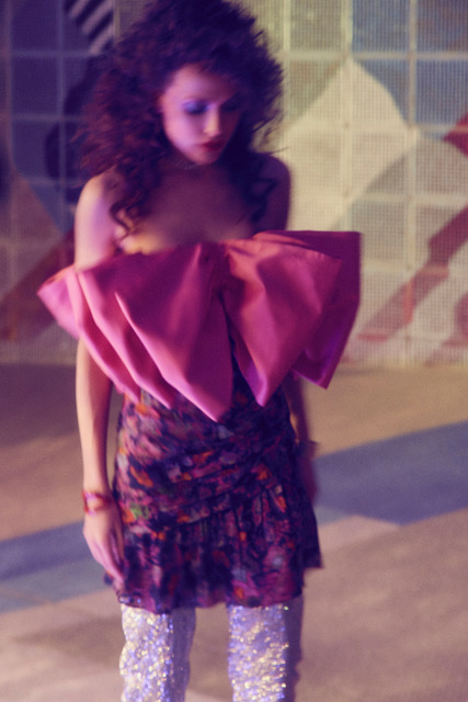 fashion Mode styling editorial Jennifer Berner les Artists by Josef Stockinger agentur münchen Agent munich