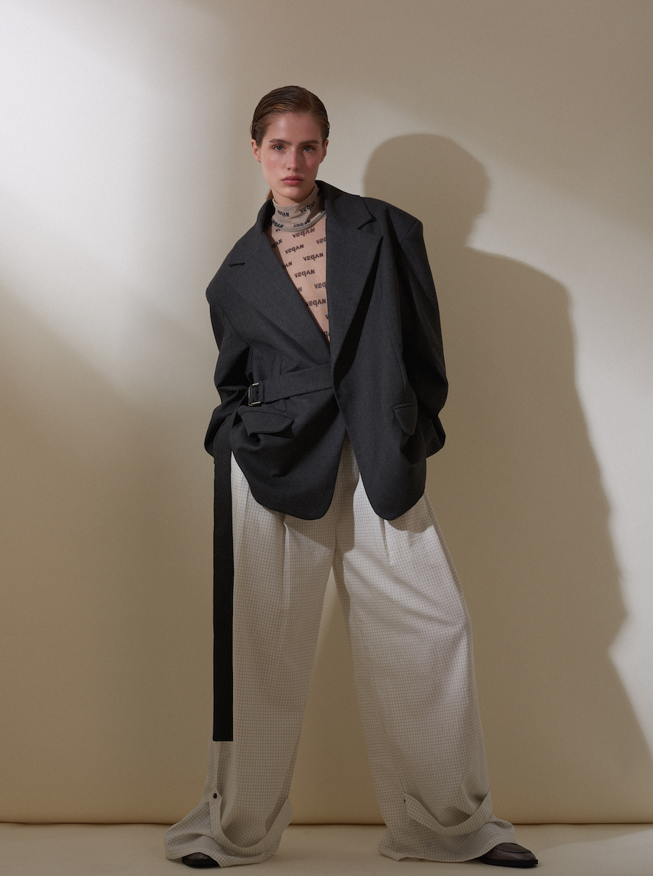 fashion Mode styling editorial Jennifer Berner les Artists by Josef Stockinger agentur münchen Agent munich