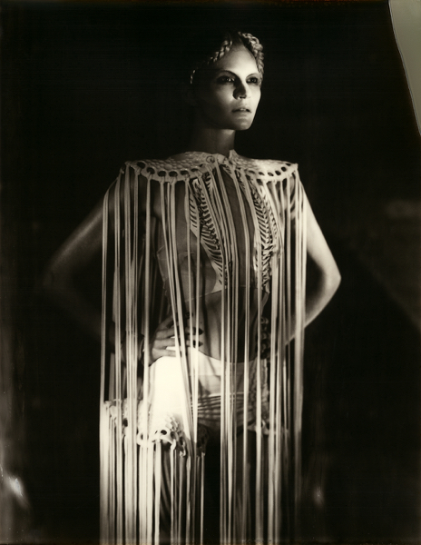 Styling Fashion Jennifer Berner les Artists by Josef Stockinger creative agency munich