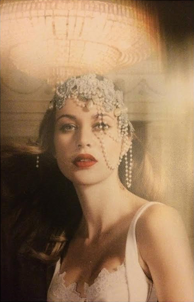 Styling Fashion Dessous Jennifer Berner les Artists by Josef Stockinger creative agency munich