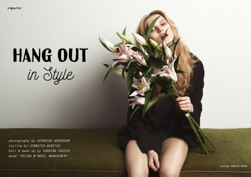 Styling Fashion Jennifer Berner les Artists by Josef Stockinger creative agency munich