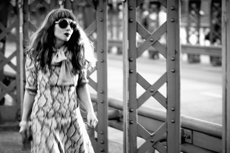 Styling Fashion  Jennifer Berner les Artists by Josef Stockinger creative agency munich