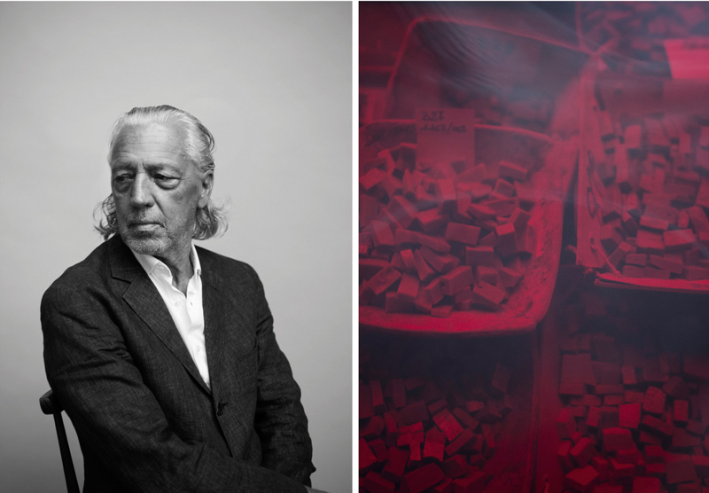 Styling Fashion Jennifer Berner les Artists by Josef Stockinger creative agency munich