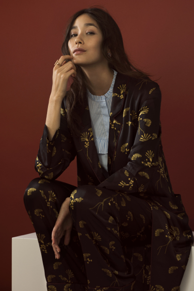 Styling Fashion Jennifer Berner les Artists by Josef Stockinger creative agency munich