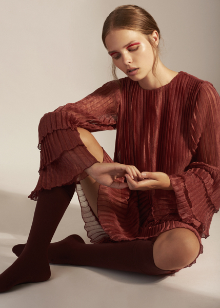 Styling Fashion Jennifer Berner les Artists by Josef Stockinger creative agency munich