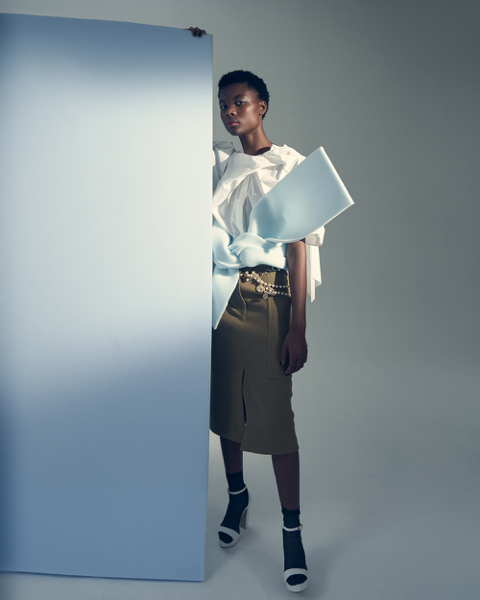 fashion styling Jennifer Berner München Les ARTISTS by Josef Stockinger creative Agency