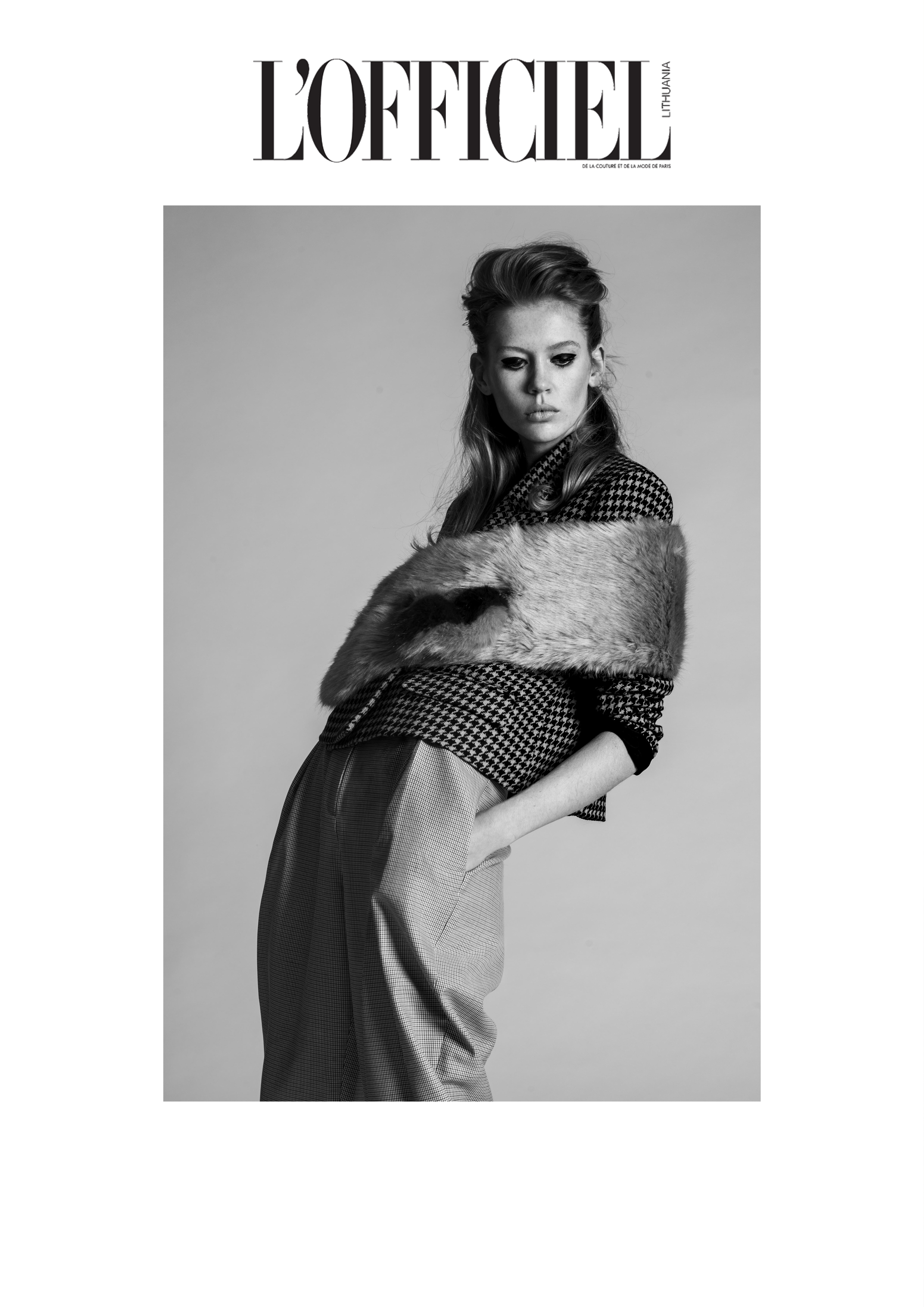 fashion styling editorial Jennifer Berner les Artists by Josef Stockinger agentur münchen Agent munich