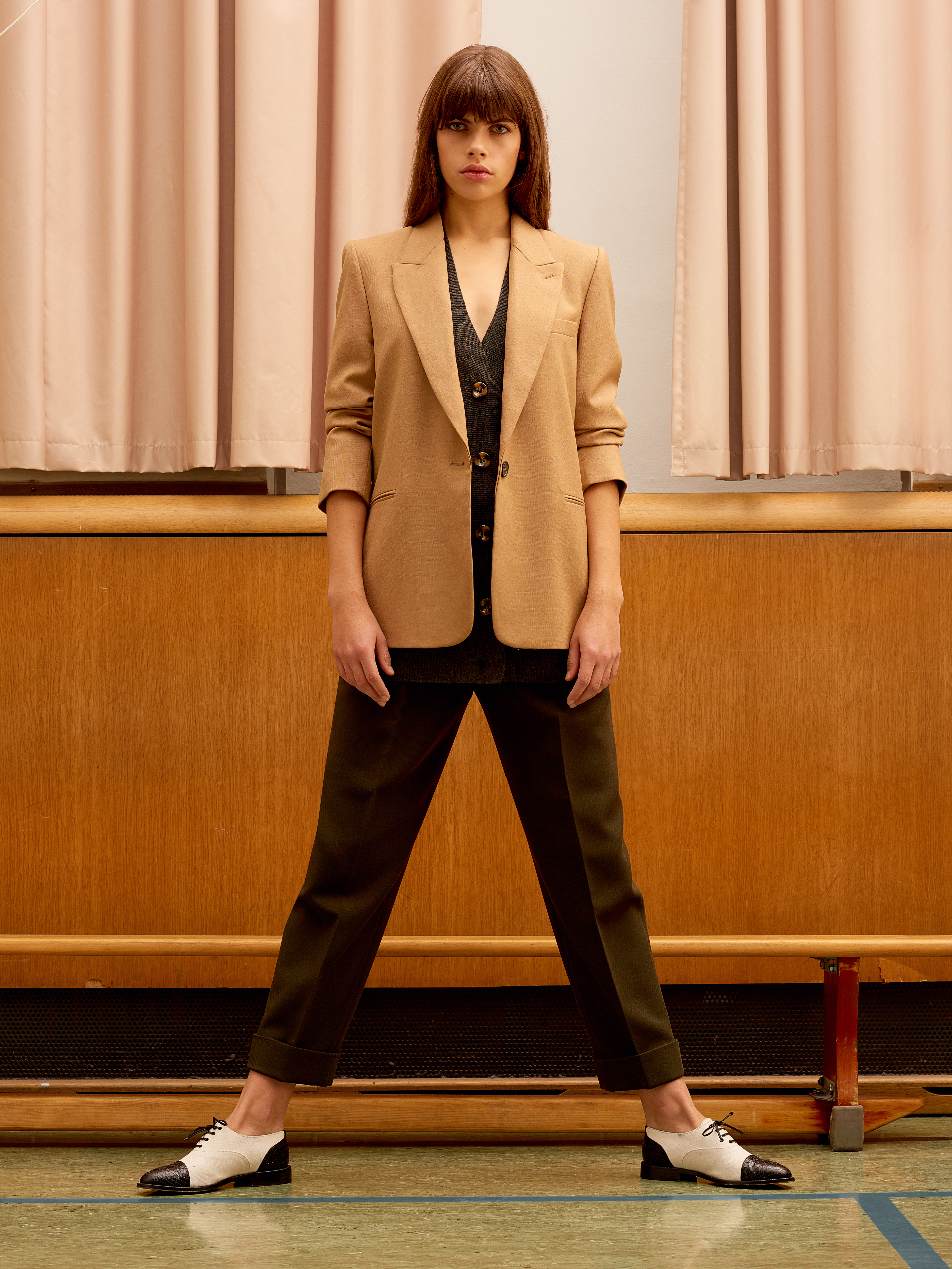 Styling Fashion Jennifer Berner les Artists by Josef Stockinger creative agency munich