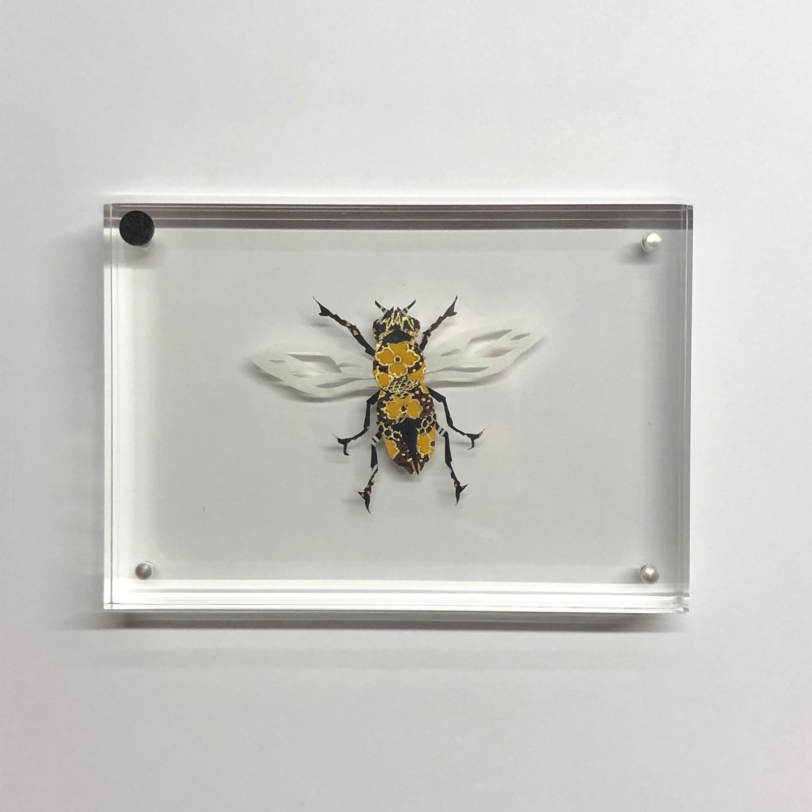 paper art julia riedel papierkunst münchen munich germany deutschland international künstleragentur artists agency lesArtists  by Josef Stockinger