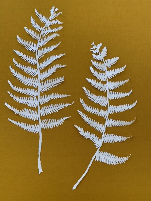 paper art julia riedel papierkunst münchen munich germany deutschland international künstleragentur artists agency lesArtists  by Josef Stockinger