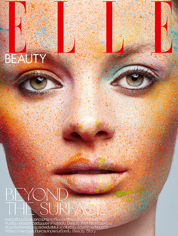 Kai Atinan Stylist Styling Fashion agency les Artists lesartists Josef Stockinger Agentur München Elle