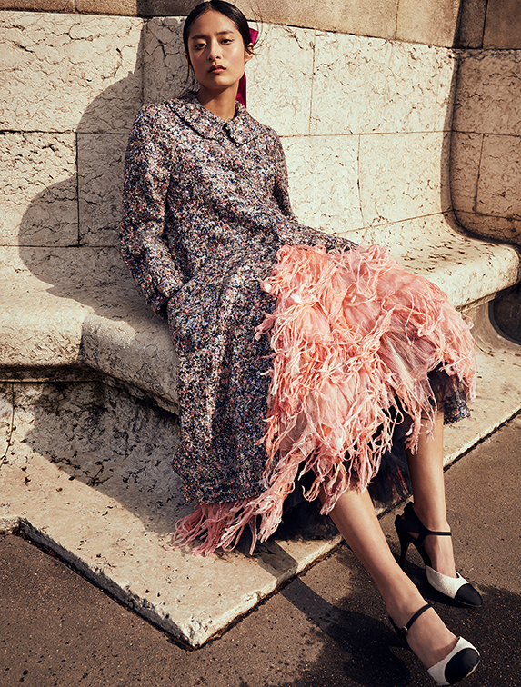 Kai Atinan Stylist styling Fashion Mode Köln agency lesArtists Agentur Deutschland