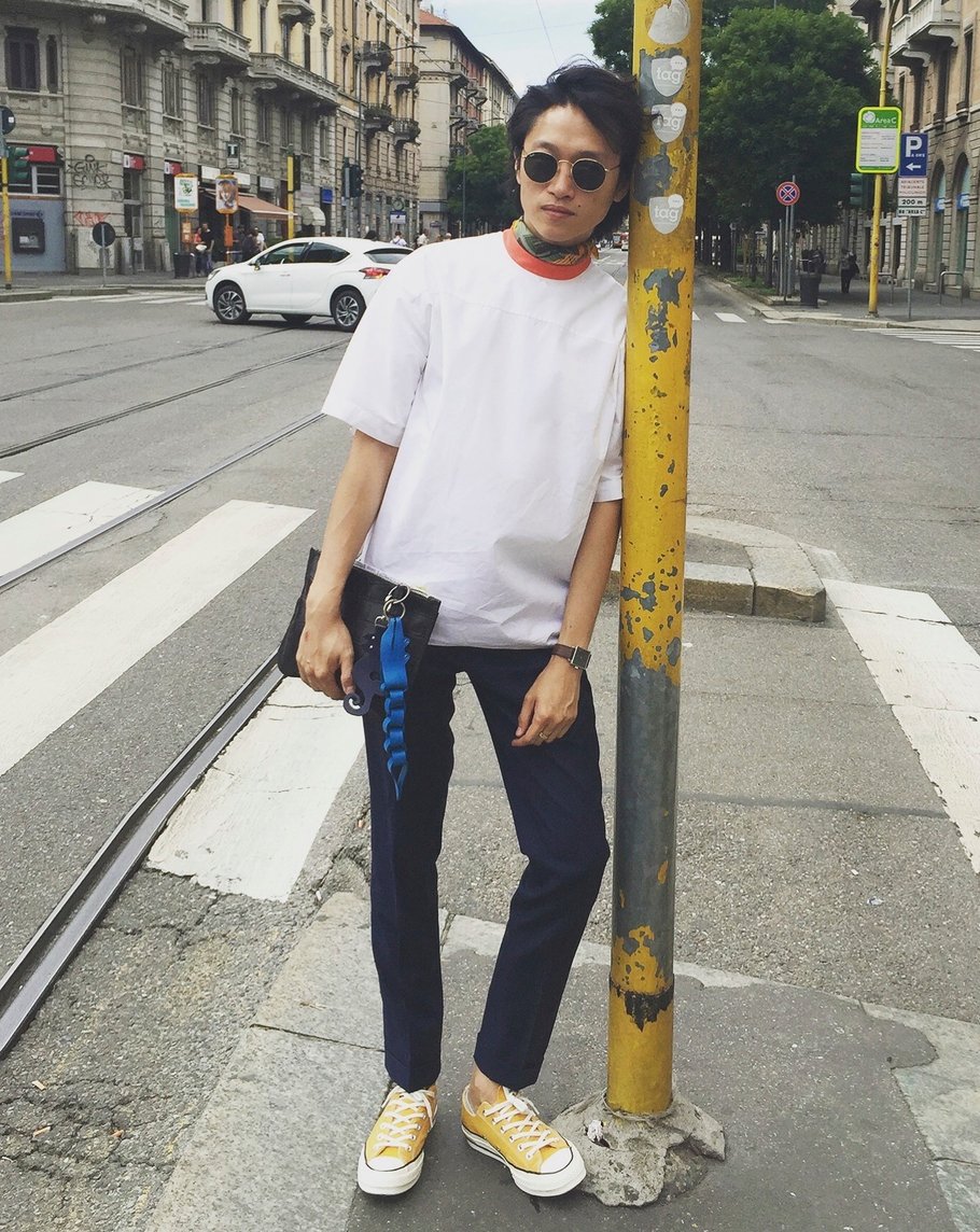 Kai Atinan Stylist Styling Fashion Director Art Director Agency Munich lesArtists