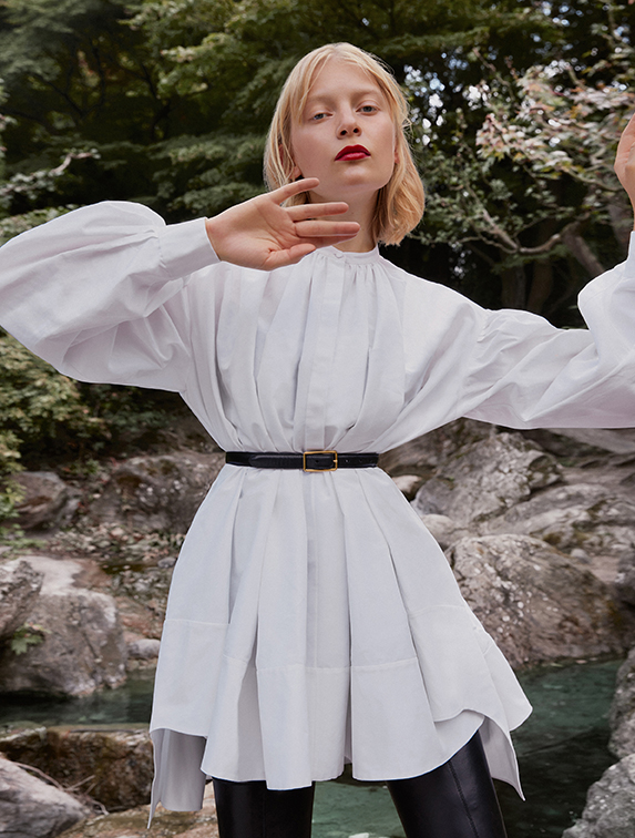 Kai Atinan Stylist styling Fashion Mode Köln agency lesArtists Agentur Deutschland