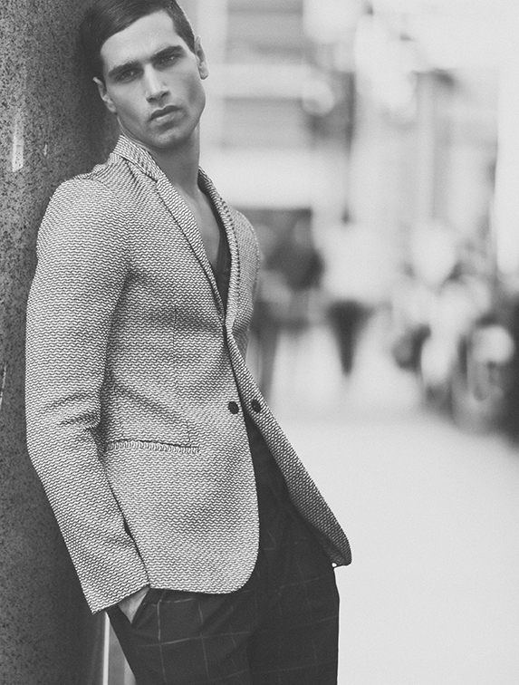 Kai Atinan Styling Stylist Fashion Agentur les Artists by Josef Stockinger agency munich