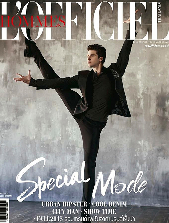 Kai Atinan Styling Stylist Fashion Agentur les Artists by Josef Stockinger agency munich