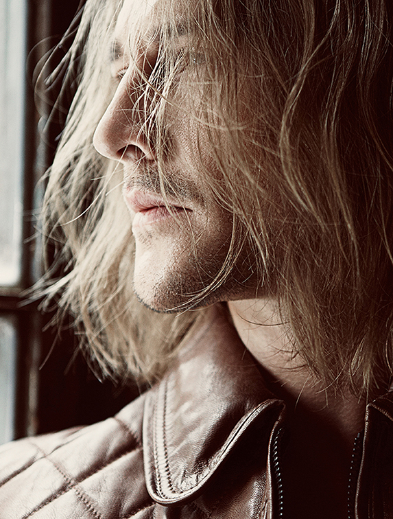 Kai Atinan Styling Stylist Fashion Agentur les Artists by Josef Stockinger agency munich