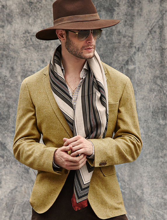 Kai Atinan Styling Stylist Fashion Agentur les Artists by Josef Stockinger agency munich