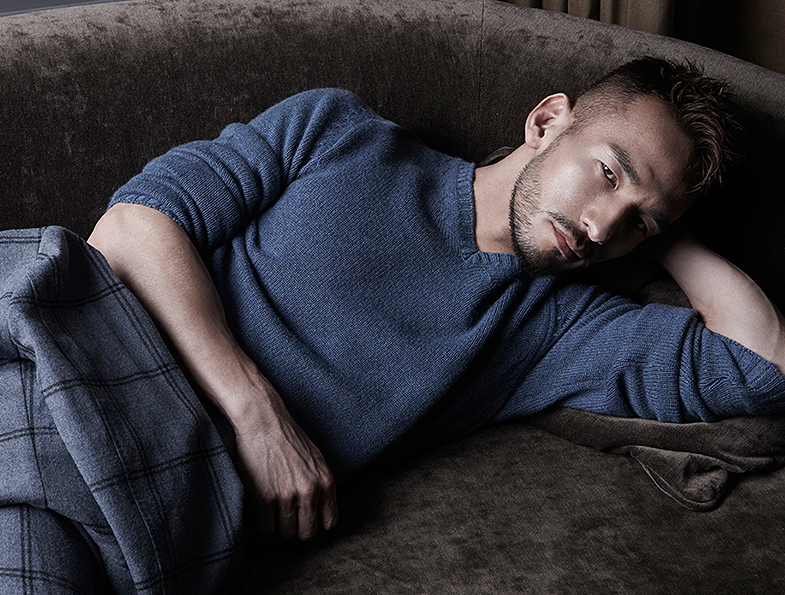 Kai Atinan Styling Stylist Fashion Agentur les Artists by Josef Stockinger agency munich