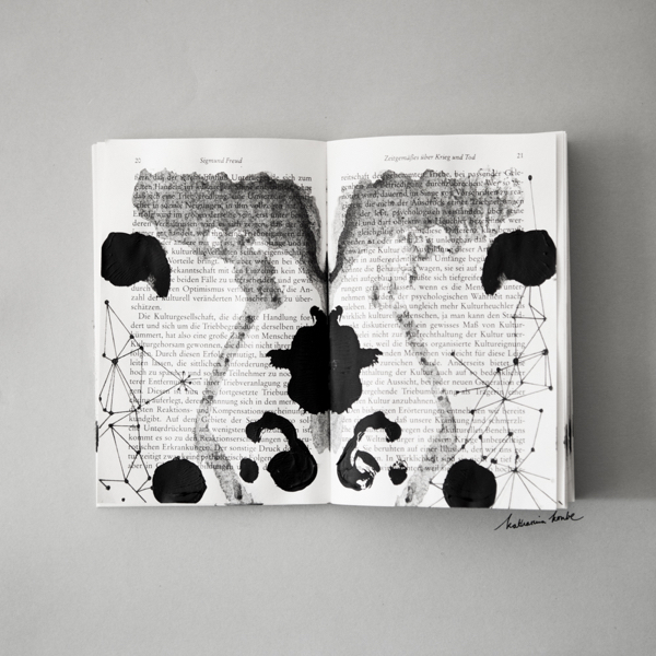 illustration window art katharina konte munich münchen germany deutschland künstleragentur artists agency lesartists by josef stockinger