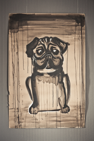 illustration window art katharina konte munich münchen germany deutschland künstleragentur artists agency lesartists by josef stockinger