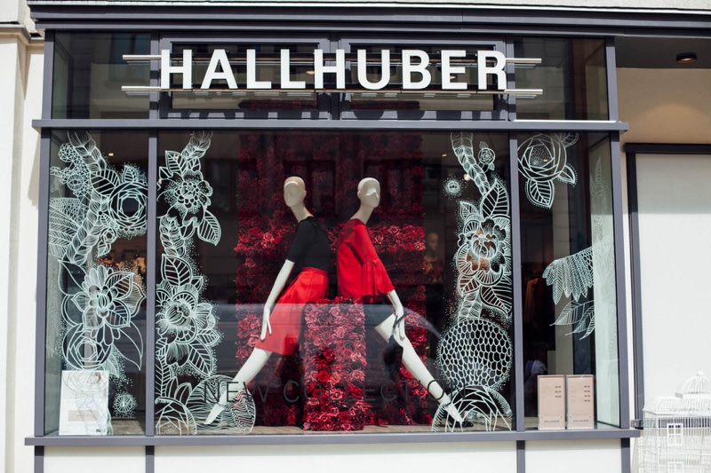 illustration window art katharina konte munich münchen germany deutschland künstleragentur artists agency lesartists by josef stockinger