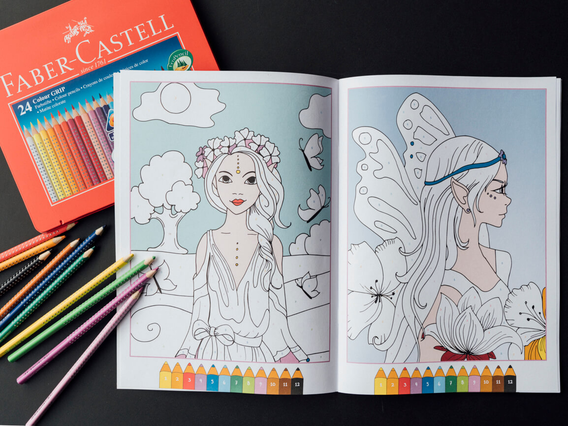 illustration window art katharina konte munich münchen germany deutschland künstleragentur artists agency lesartists by josef stockinger