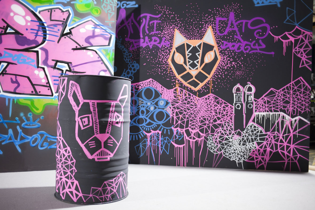 illustration window art katharina konte munich münchen germany deutschland künstleragentur artists agency lesartists by josef stockinger